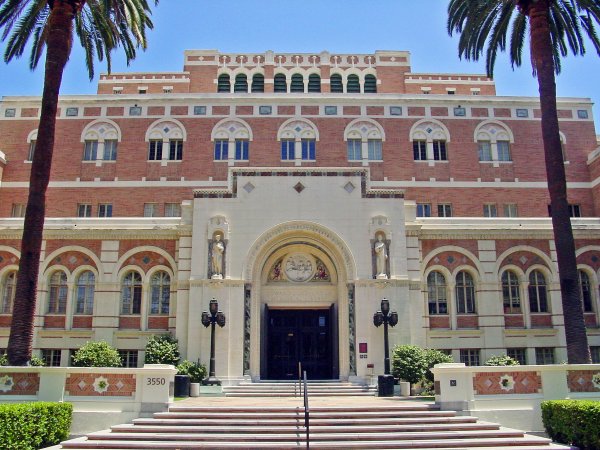 University-Southern-California