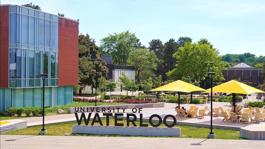 University-Waterloo