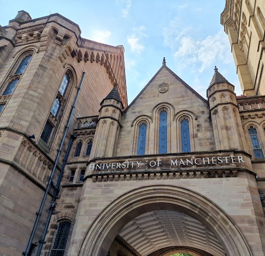 The-University-Manchester