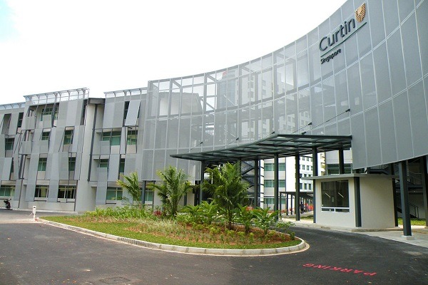 Curtin University Singapore