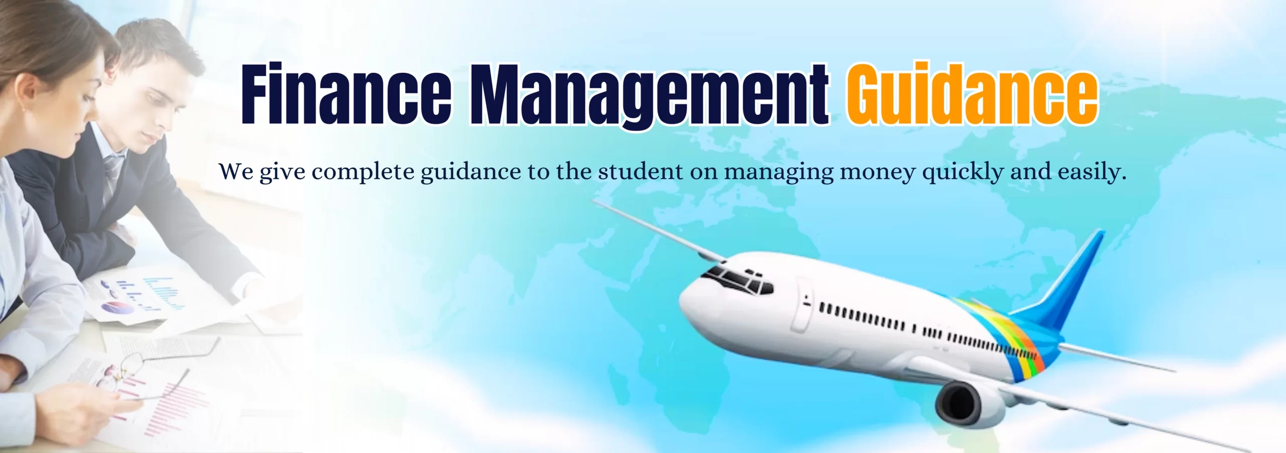 Finance Management Guidance at EduLaunchers