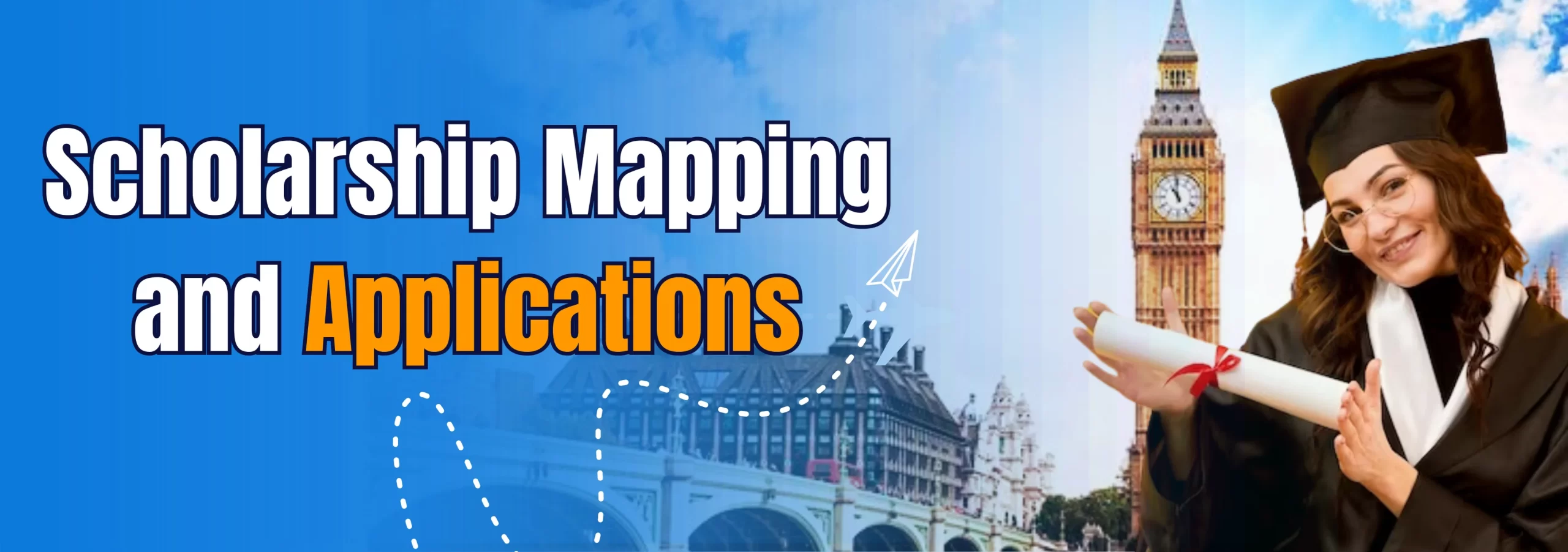 Scholarship Mapping and Applications by EduLaunchers
