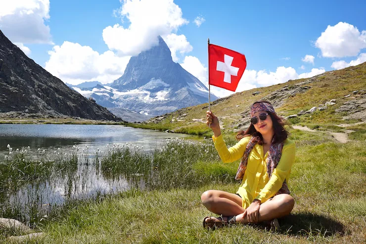 Visa Cost for Switzerland from India