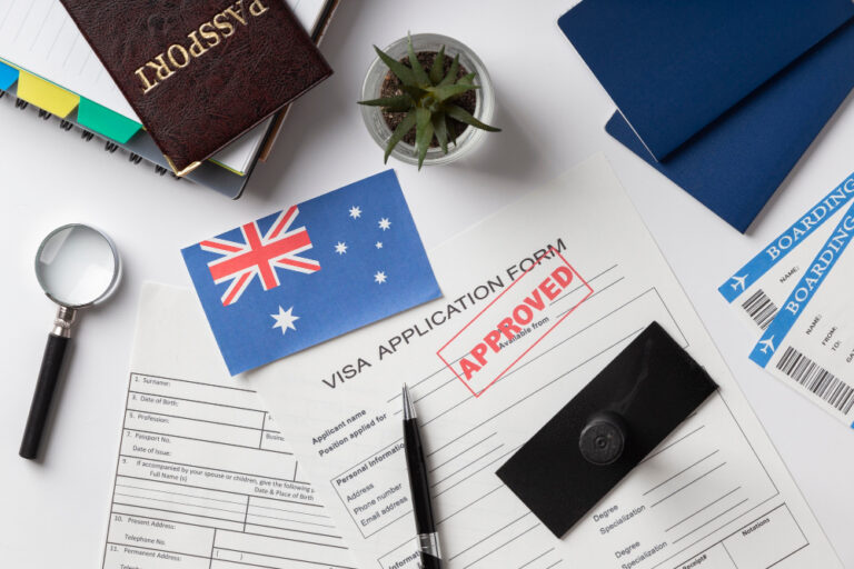 Study in Australia from India - Visa Requirements