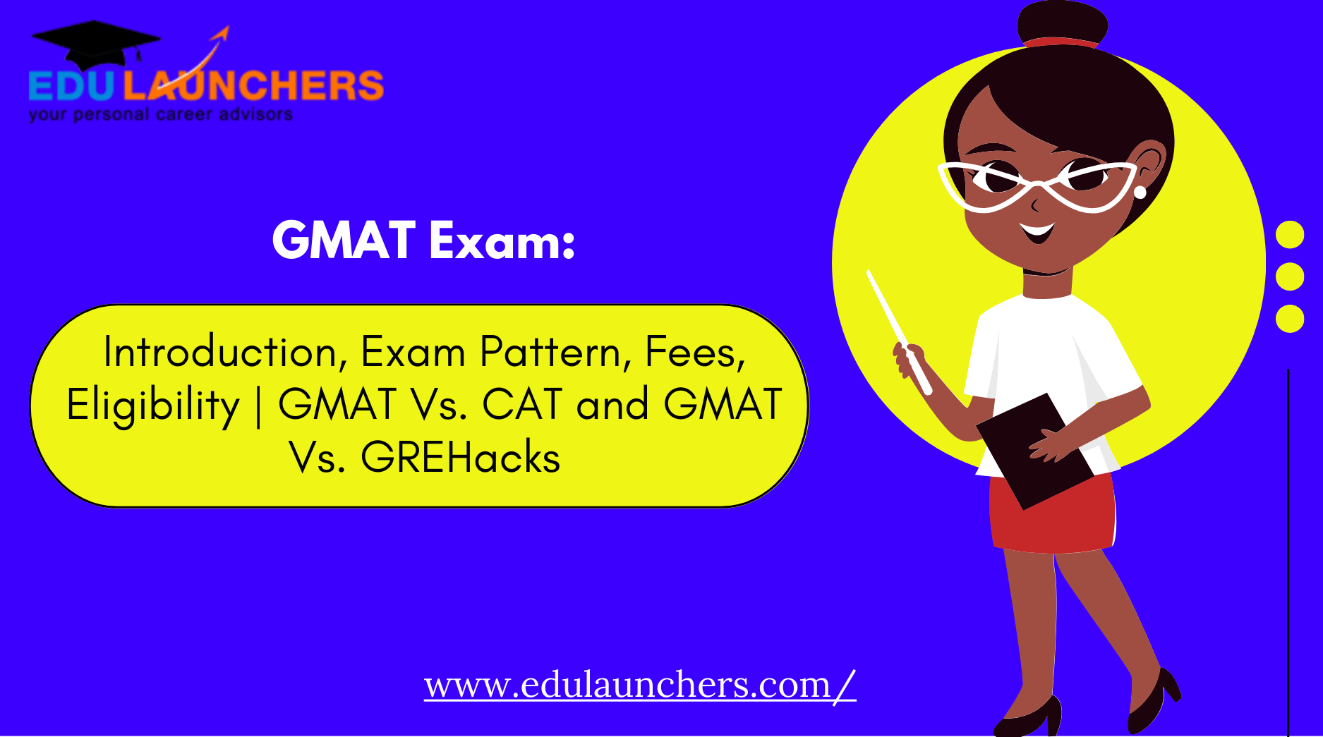 GMAT Exam Introduction Exam Pattern Fees Eligibility GMAT Vs CAT 