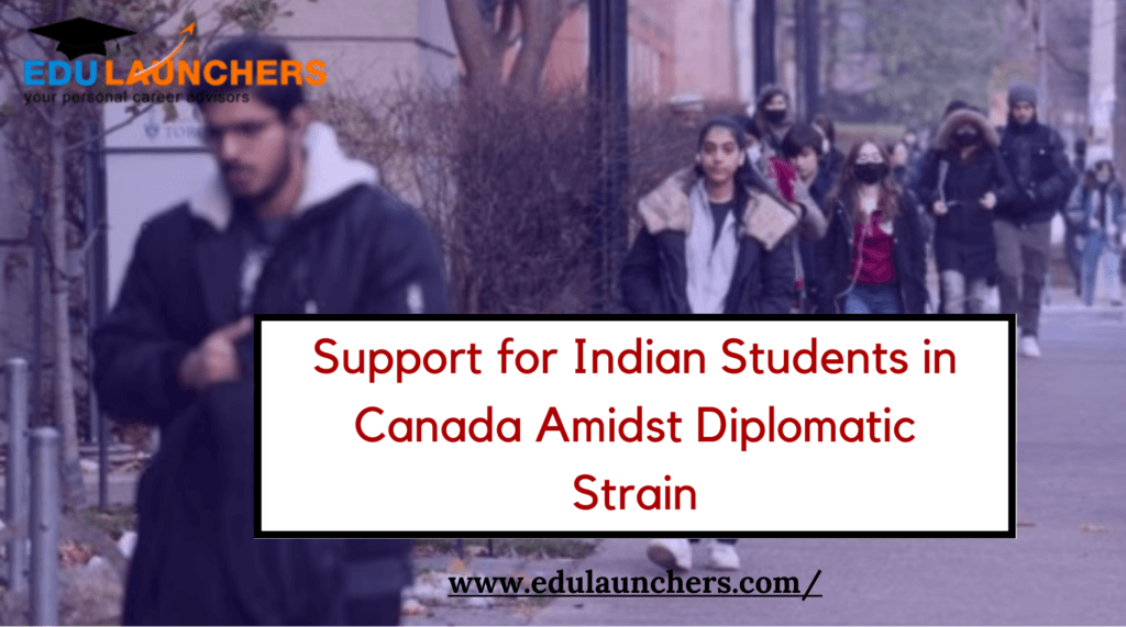 Indian Students in Canada