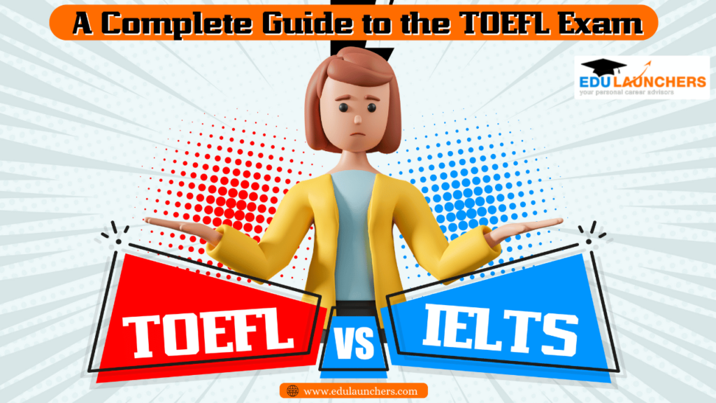 TOEFL Exam - TOEFL Vs. IELTS