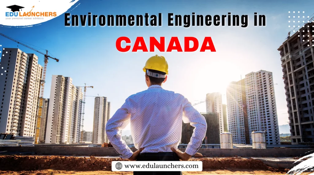 Environmental Engineering in Canada