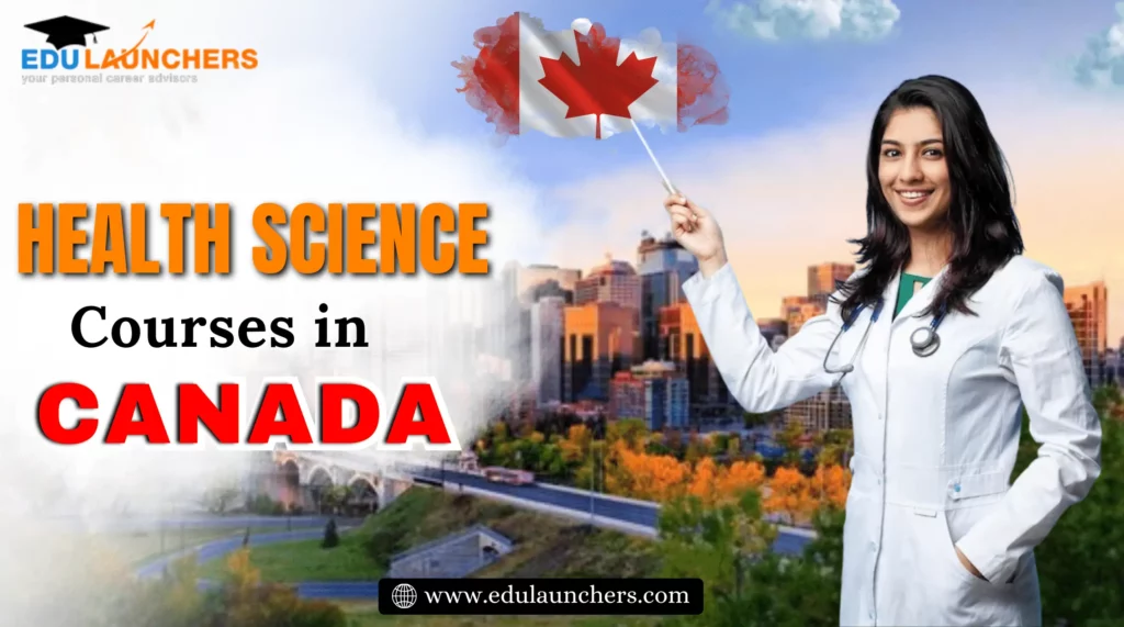 Health Science Courses in Canada