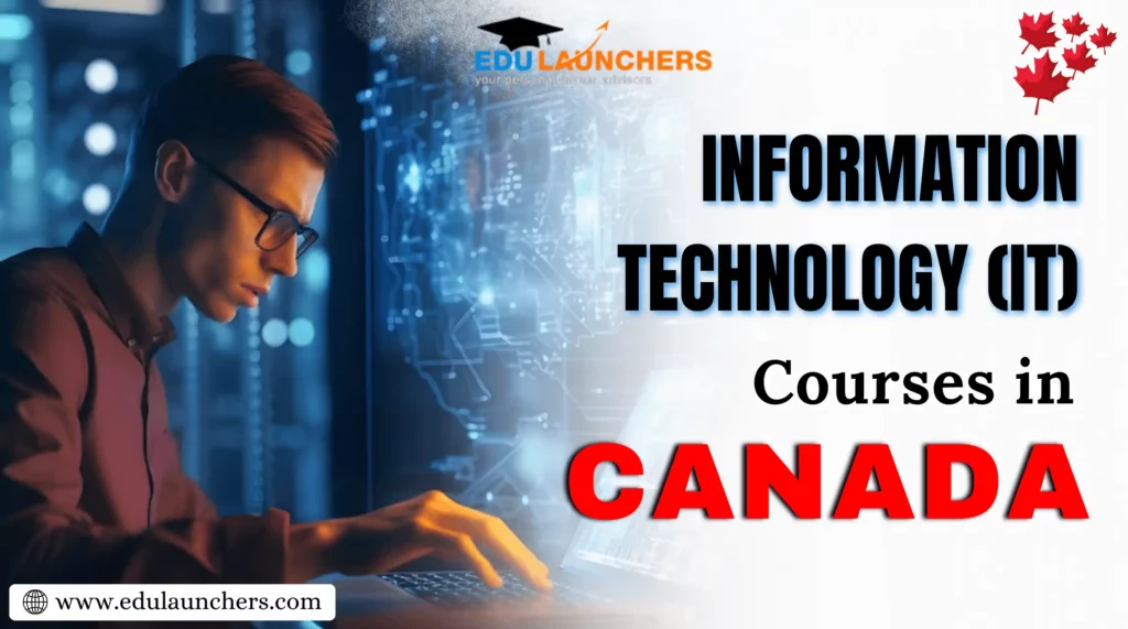 Information Technology (IT) Courses in Canada