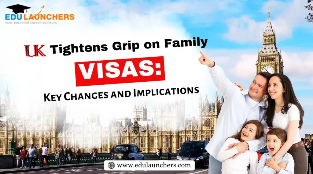 UK Tightens Grip on Family Visas