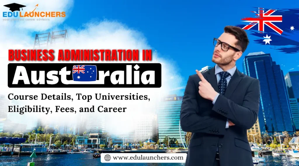 Business Administration in Australia