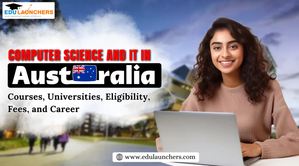 Computer Science and IT in Australia