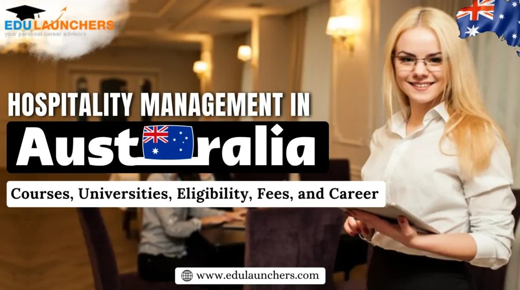 Hospitality Management in Australia