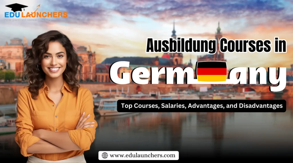 Ausbildung Courses in Germany