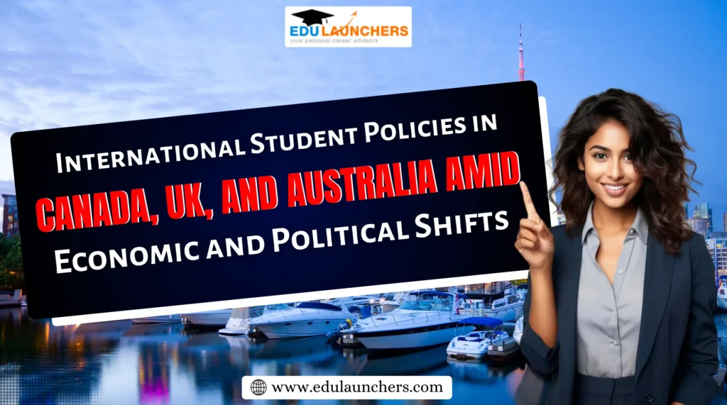 International Student Policies in Canada