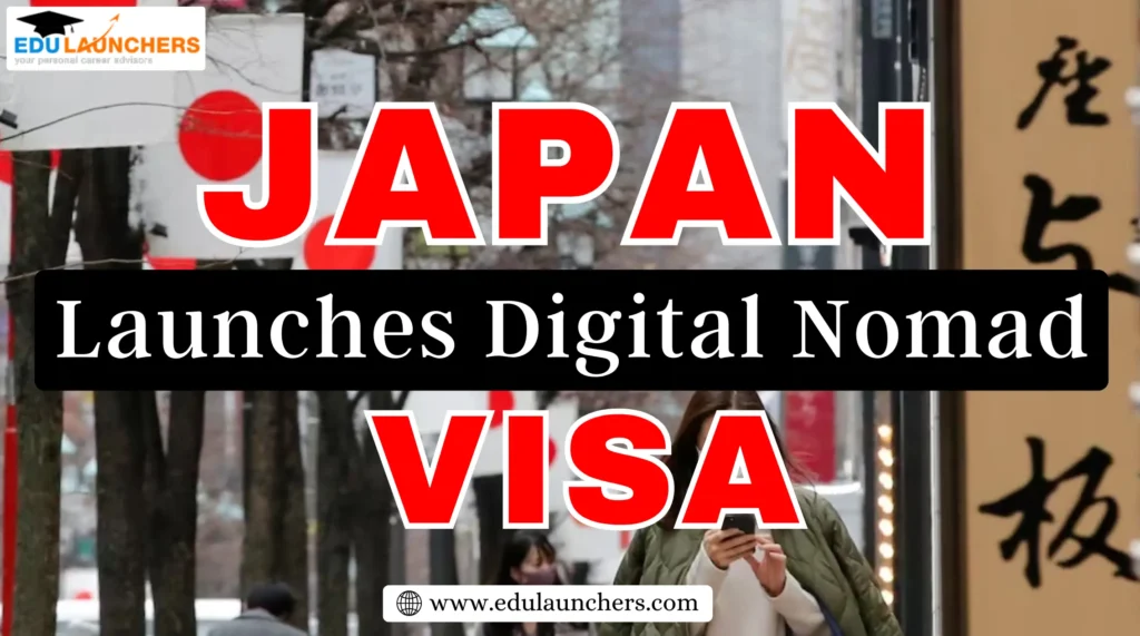 Japan Launches Digital Nomad Visa