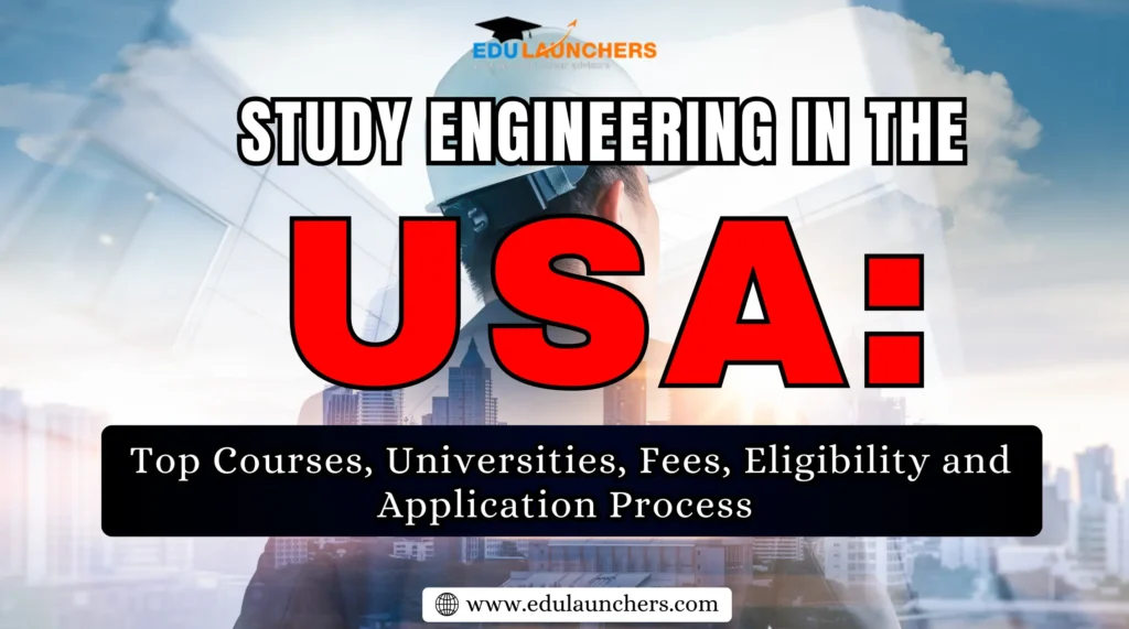 Study Engineering in the USA