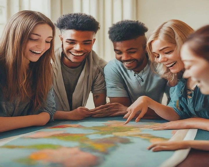 The conventional choices for studying abroad- Canada, the US, and the UK, slide down the list as New Zealand and Germany emerge as the top destinations among students. 