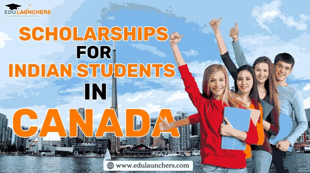 scholarships for Indian students in canada